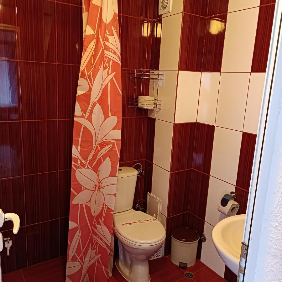 Guest House Olimpiya Sveti Vlas Exterior foto